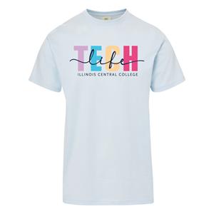 TSHIRT EVEREST TECH LIFE COLORFUL ICC